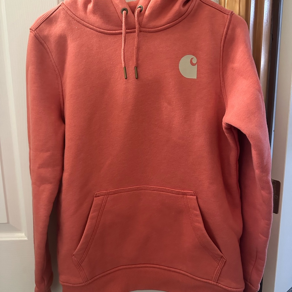 Carhartt Coral Hoodie